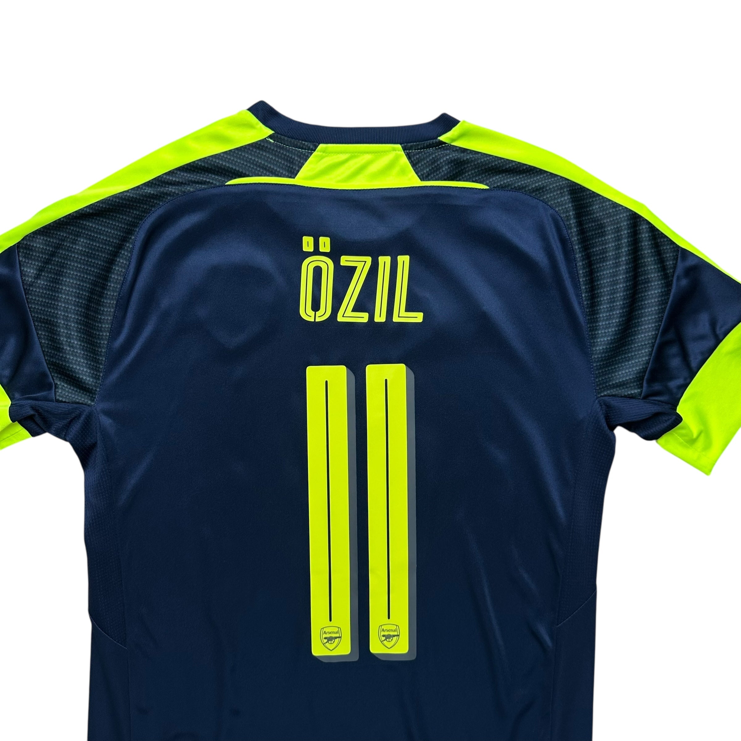 Arsenal 2016-17 Shirt (S) Ozil #11